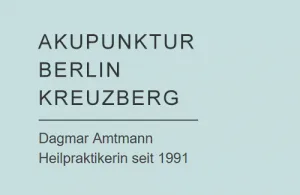 Praxisfoto von Akupunktur Berlin Kreuzberg Dagmar Amtmann