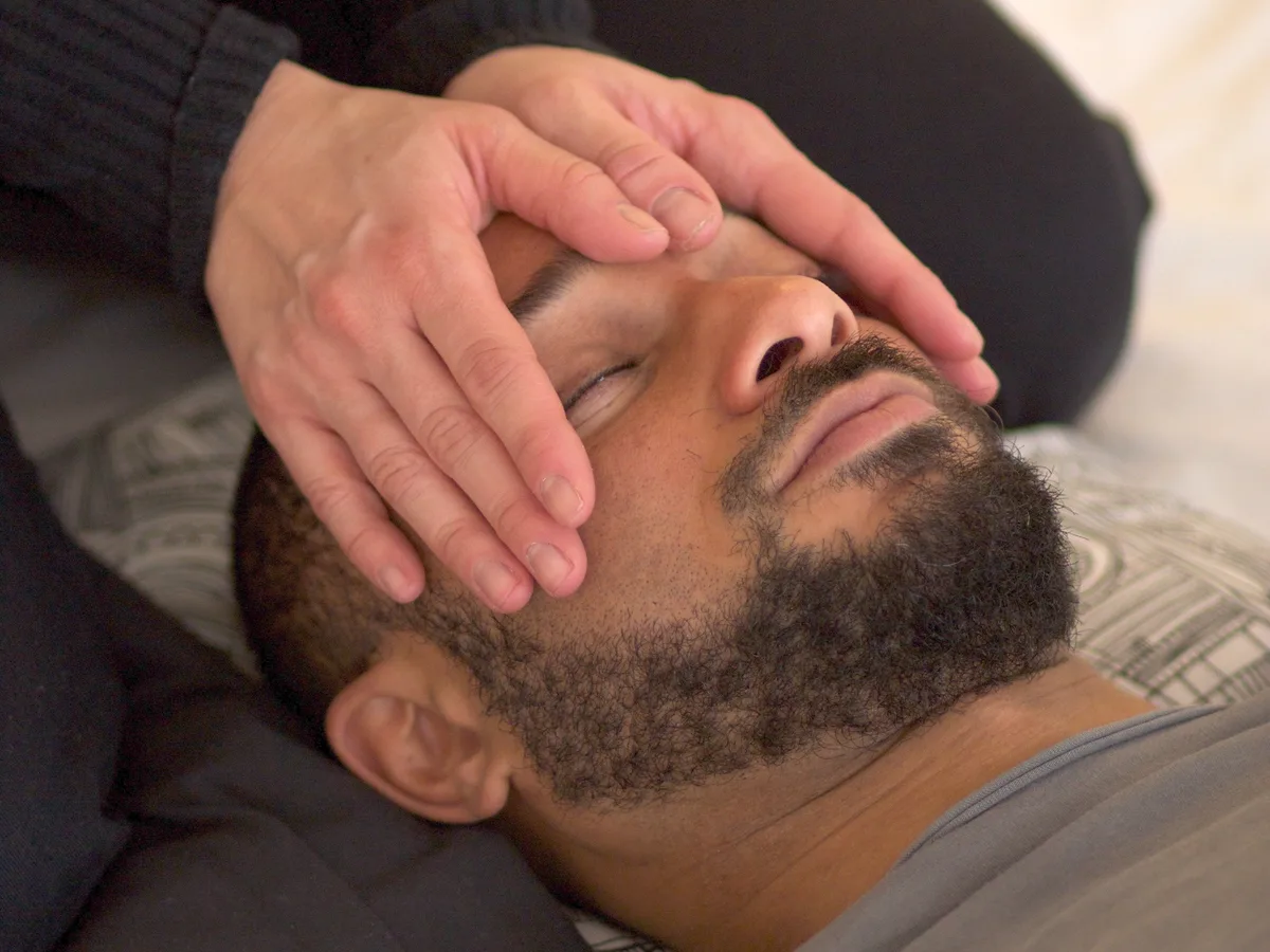 Weiteres Praxisfoto von Akupunktur & Shiatsu in Berlin – Heilpraktikerin Francesca Pellanda