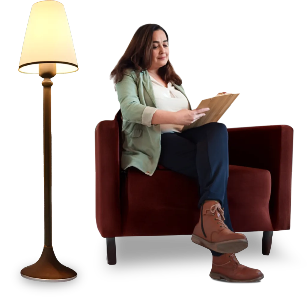 Weiteres Praxisfoto von Duygu Duran-Firat M.A., Heilpraktikerin (Psychotherapie), Musiktherapeutin, Traumapädagogin, Traumazentrierte Fachberaterin