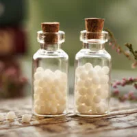 Praxisfoto von Frauke Hopf, Heilpraxis für Klassische Homöopathie und Psychotherapie