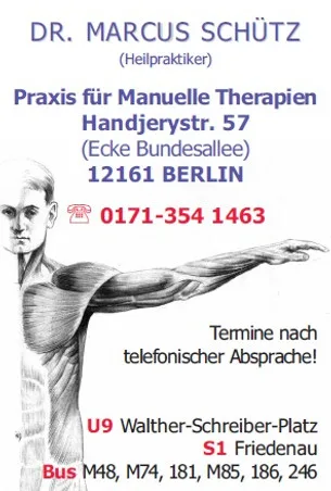 Weiteres Praxisfoto von Heilpraktiker Dr. Marcus Schütz