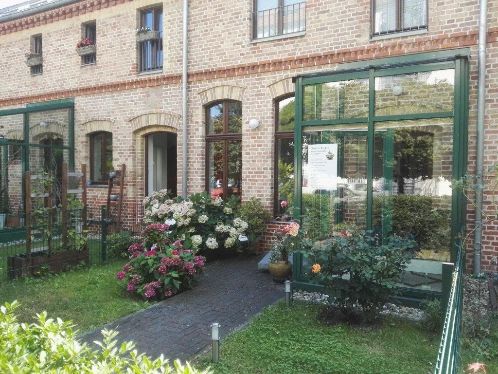 Weiteres Praxisfoto von Naturheilpraxis Köpenick Regina Stapelfeldt