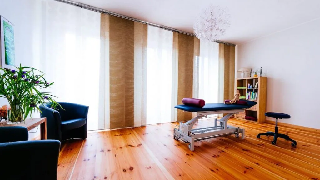 Praxisfoto von Osteopathie - Physiotherapie - Heilpraktiker - Susanne Heidenreich