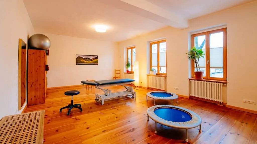 Weiteres Praxisfoto von Osteopathie - Physiotherapie - Heilpraktiker - Susanne Heidenreich
