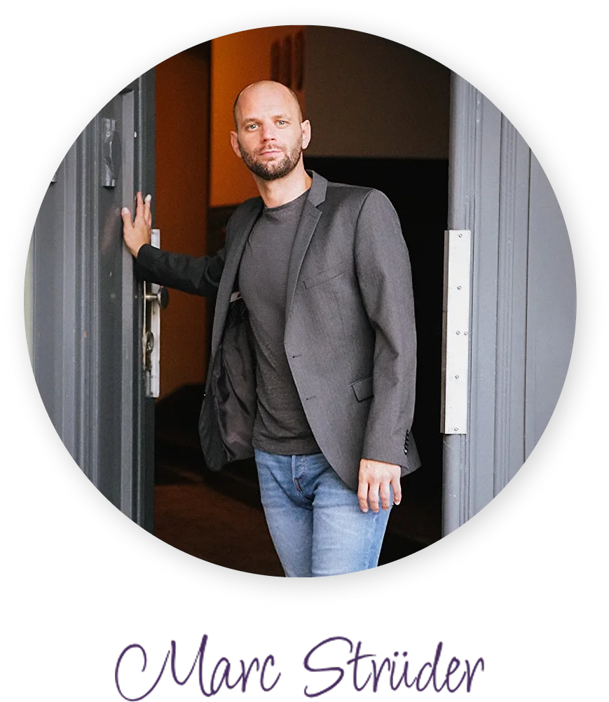 Weiteres Praxisfoto von Psychotherapie Berlin – Marc Strüder, Heilpraktiker für Psychotherapie