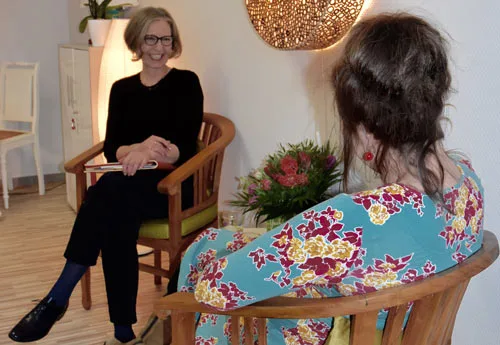 Weiteres Praxisfoto von Sonja Priwitzer Heilpraktikerin